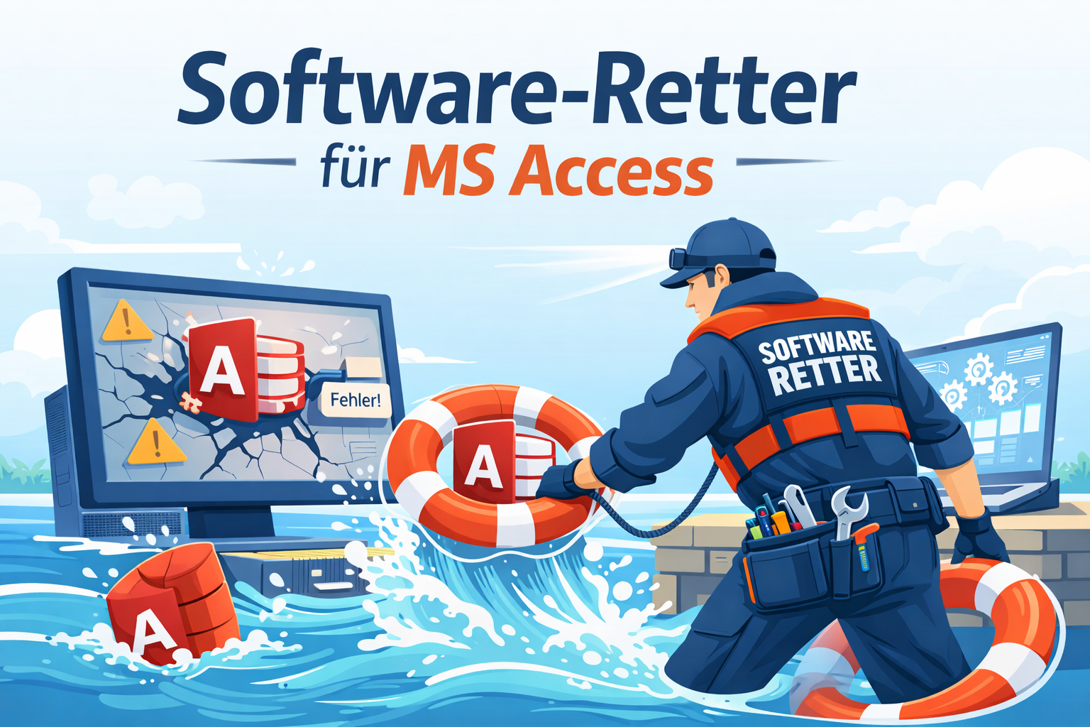 Software-Retter